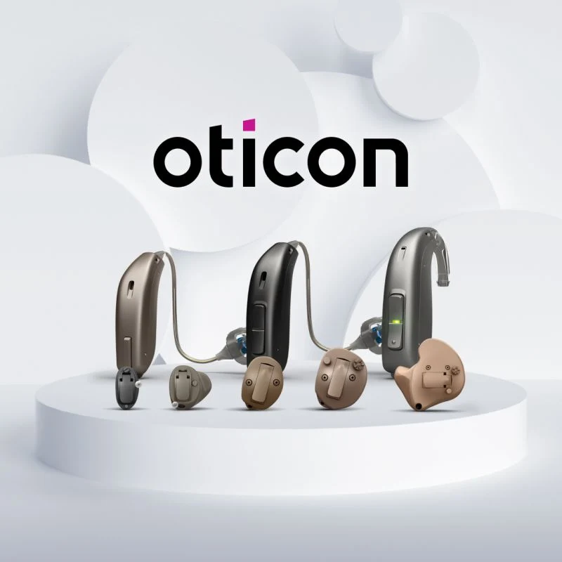 GMT Pvt Ltd Products Oticon